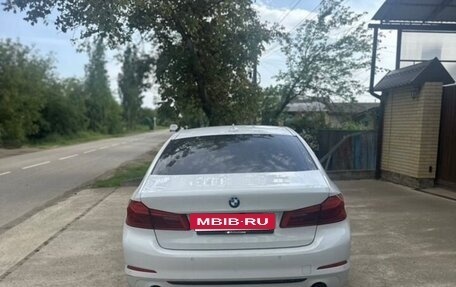 BMW 5 серия, 2017 год, 2 500 000 рублей, 6 фотография