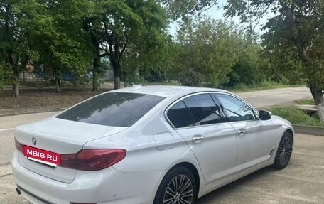 BMW 5 серия, 2017 год, 2 500 000 рублей, 5 фотография