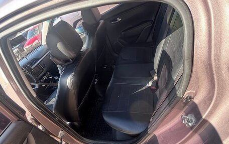 KIA Rio IV, 2019 год, 1 250 000 рублей, 13 фотография