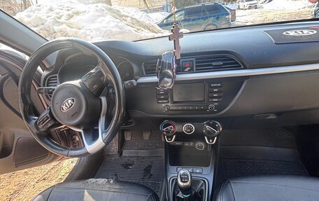 KIA Rio IV, 2019 год, 1 250 000 рублей, 14 фотография