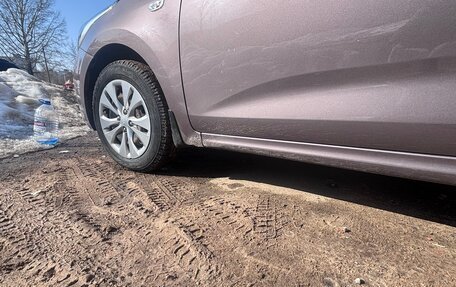 KIA Rio IV, 2019 год, 1 250 000 рублей, 17 фотография