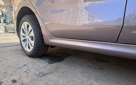 KIA Rio IV, 2019 год, 1 250 000 рублей, 16 фотография