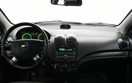 Chevrolet Aveo III, 2009 год, 470 000 рублей, 5 фотография