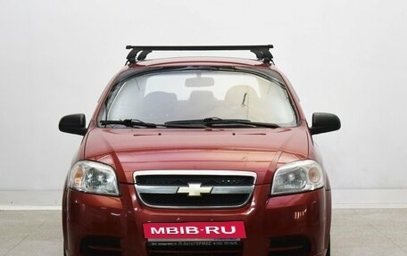 Chevrolet Aveo III, 2009 год, 470 000 рублей, 2 фотография
