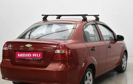 Chevrolet Aveo III, 2009 год, 470 000 рублей, 4 фотография