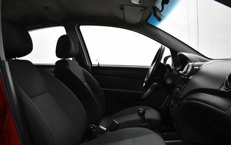 Chevrolet Aveo III, 2009 год, 470 000 рублей, 9 фотография