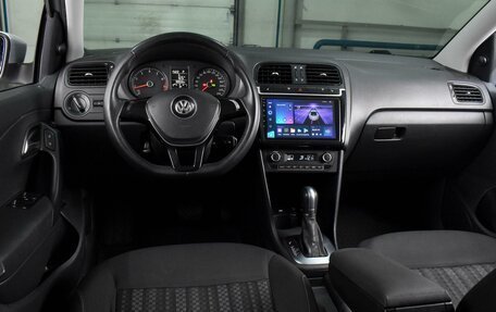 Volkswagen Polo VI (EU Market), 2016 год, 1 129 000 рублей, 6 фотография