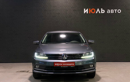 Volkswagen Jetta VI, 2018 год, 1 550 000 рублей, 2 фотография