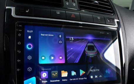 Volkswagen Polo VI (EU Market), 2016 год, 1 129 000 рублей, 13 фотография