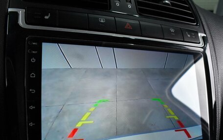 Volkswagen Polo VI (EU Market), 2016 год, 1 129 000 рублей, 12 фотография