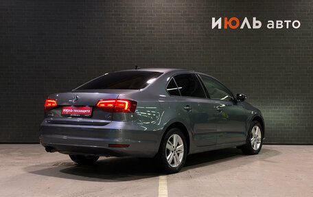 Volkswagen Jetta VI, 2018 год, 1 550 000 рублей, 5 фотография