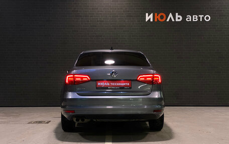 Volkswagen Jetta VI, 2018 год, 1 550 000 рублей, 6 фотография