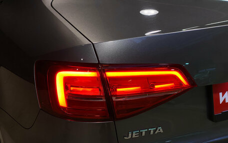 Volkswagen Jetta VI, 2018 год, 1 550 000 рублей, 7 фотография