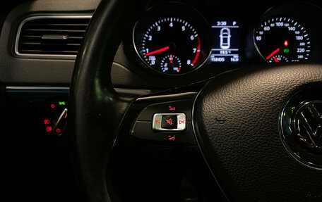 Volkswagen Jetta VI, 2018 год, 1 550 000 рублей, 17 фотография