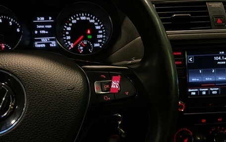 Volkswagen Jetta VI, 2018 год, 1 550 000 рублей, 18 фотография