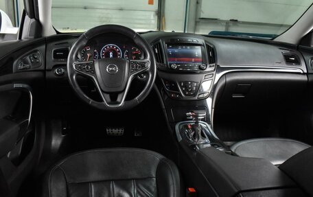 Opel Insignia II рестайлинг, 2014 год, 1 249 000 рублей, 6 фотография