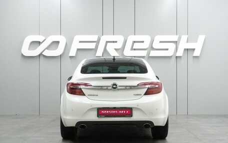 Opel Insignia II рестайлинг, 2014 год, 1 249 000 рублей, 4 фотография