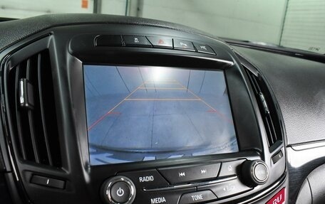 Opel Insignia II рестайлинг, 2014 год, 1 249 000 рублей, 12 фотография