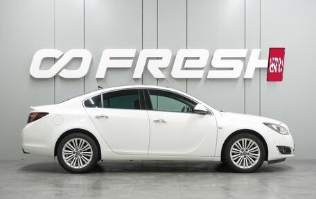 Opel Insignia II рестайлинг, 2014 год, 1 249 000 рублей, 5 фотография