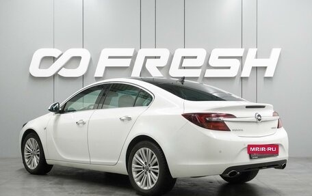 Opel Insignia II рестайлинг, 2014 год, 1 249 000 рублей, 2 фотография