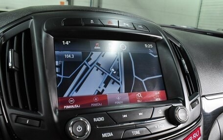 Opel Insignia II рестайлинг, 2014 год, 1 249 000 рублей, 13 фотография