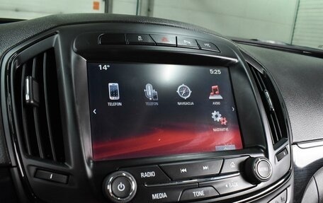 Opel Insignia II рестайлинг, 2014 год, 1 249 000 рублей, 14 фотография