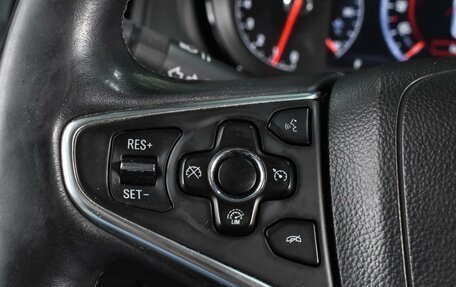 Opel Insignia II рестайлинг, 2014 год, 1 249 000 рублей, 18 фотография