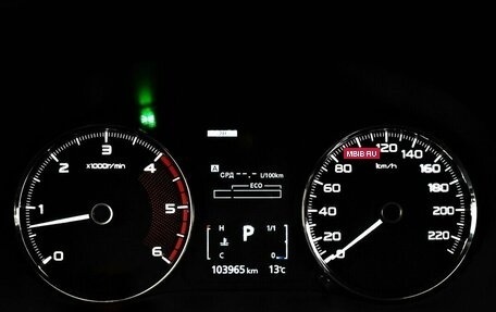 Mitsubishi Pajero Sport III рестайлинг, 2018 год, 3 130 000 рублей, 6 фотография