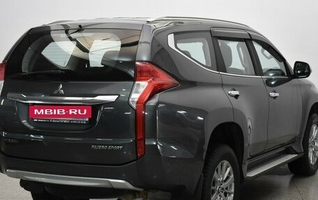 Mitsubishi Pajero Sport III рестайлинг, 2018 год, 3 130 000 рублей, 4 фотография