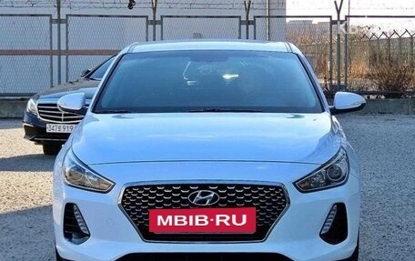 Hyundai i30 III, 2021 год, 2 075 000 рублей, 2 фотография