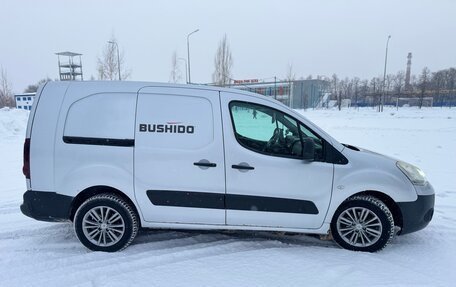 Citroen Berlingo II рестайлинг, 2012 год, 620 000 рублей, 1 фотография