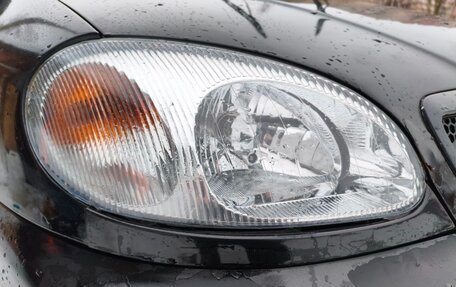 Chevrolet Lanos I, 2007 год, 115 000 рублей, 4 фотография