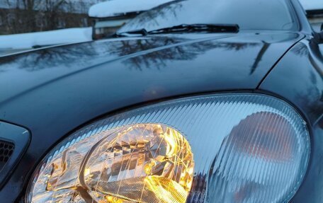 Chevrolet Lanos I, 2007 год, 115 000 рублей, 6 фотография