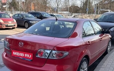 Mazda 6, 2007 год, 115 000 рублей, 1 фотография