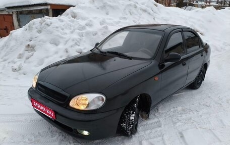 Chevrolet Lanos I, 2007 год, 115 000 рублей, 1 фотография