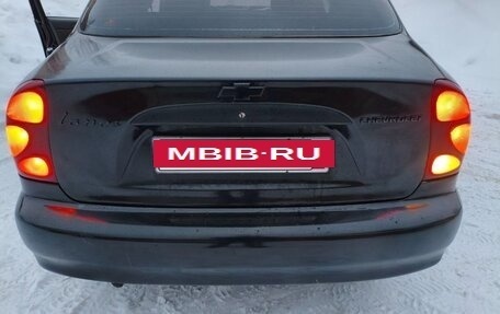 Chevrolet Lanos I, 2007 год, 115 000 рублей, 2 фотография