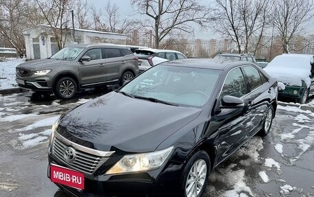 Toyota Camry, 2012 год, 1 580 000 рублей, 1 фотография