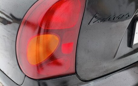 Chevrolet Lanos I, 2007 год, 115 000 рублей, 7 фотография