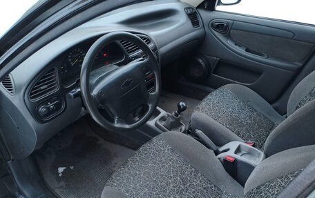 Chevrolet Lanos I, 2007 год, 115 000 рублей, 8 фотография