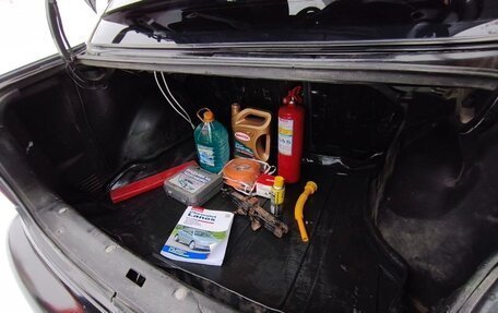 Chevrolet Lanos I, 2007 год, 115 000 рублей, 10 фотография