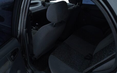 Chevrolet Lanos I, 2007 год, 115 000 рублей, 9 фотография