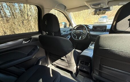 Haval Jolion, 2024 год, 1 600 000 рублей, 10 фотография