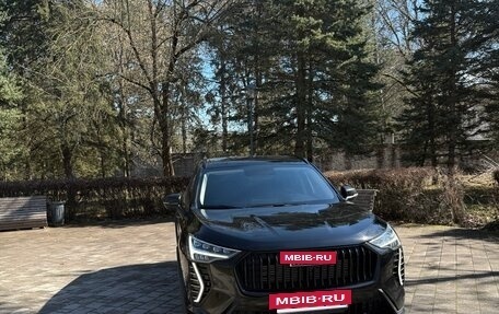 Haval Jolion, 2024 год, 1 600 000 рублей, 22 фотография