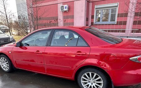 Mazda 6, 2007 год, 115 000 рублей, 3 фотография