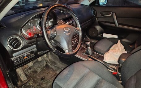 Mazda 6, 2007 год, 115 000 рублей, 4 фотография