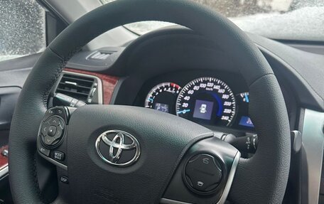 Toyota Camry, 2012 год, 1 580 000 рублей, 9 фотография