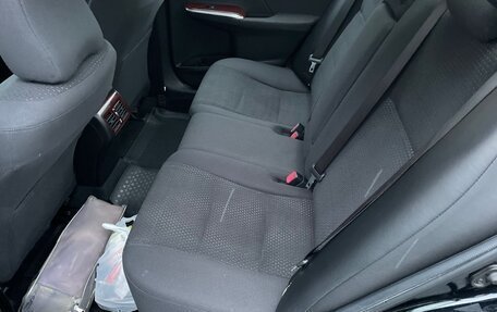 Toyota Camry, 2012 год, 1 580 000 рублей, 10 фотография