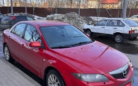 Mazda 6, 2007 год, 115 000 рублей, 2 фотография