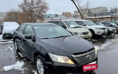 Toyota Camry, 2012 год, 1 580 000 рублей, 5 фотография