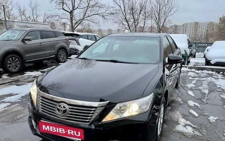 Toyota Camry, 2012 год, 1 580 000 рублей, 8 фотография